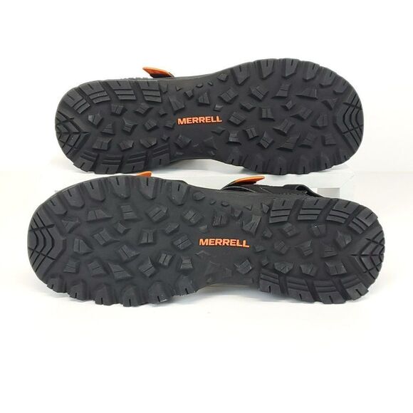 Men\'s Merrell Cedrus Convert 3 Outdoor Hiking Sport Sandals Size 13